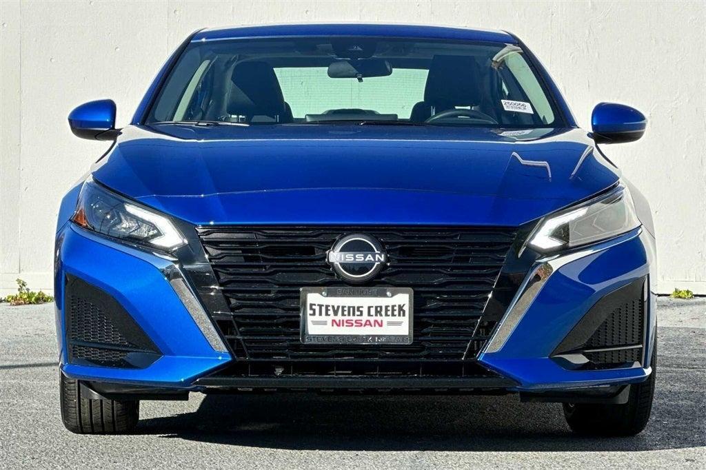 new 2025 Nissan Altima car, priced at $29,890