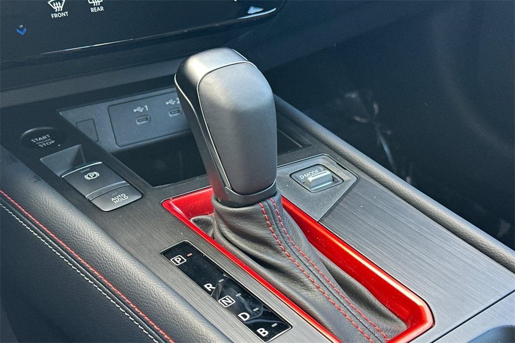 new 2025 Nissan Kicks car, priced at $30,445