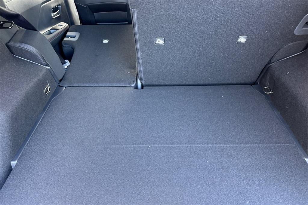 new 2025 Nissan Kicks car, priced at $30,445