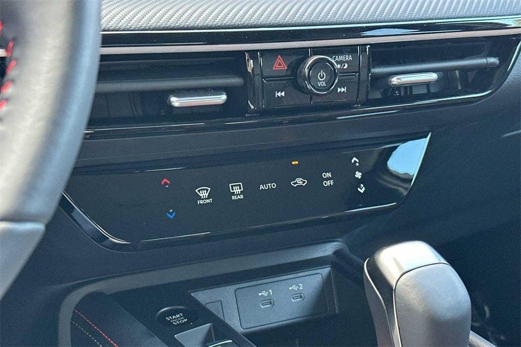 new 2025 Nissan Kicks car, priced at $29,695