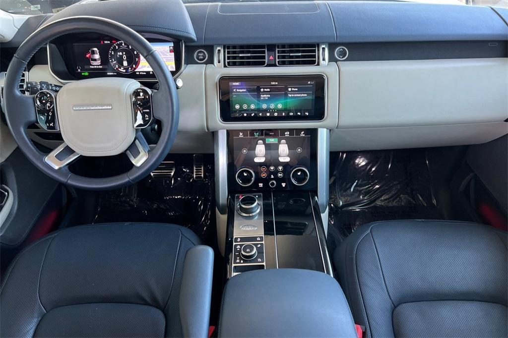 used 2021 Land Rover Range Rover car, priced at $58,999