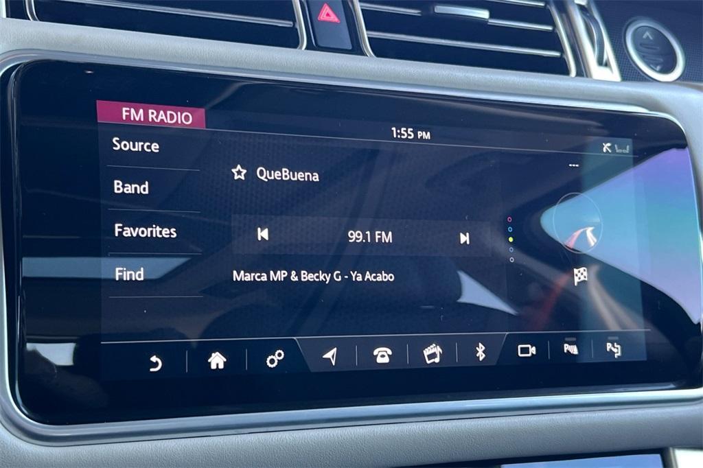 used 2021 Land Rover Range Rover car, priced at $58,999