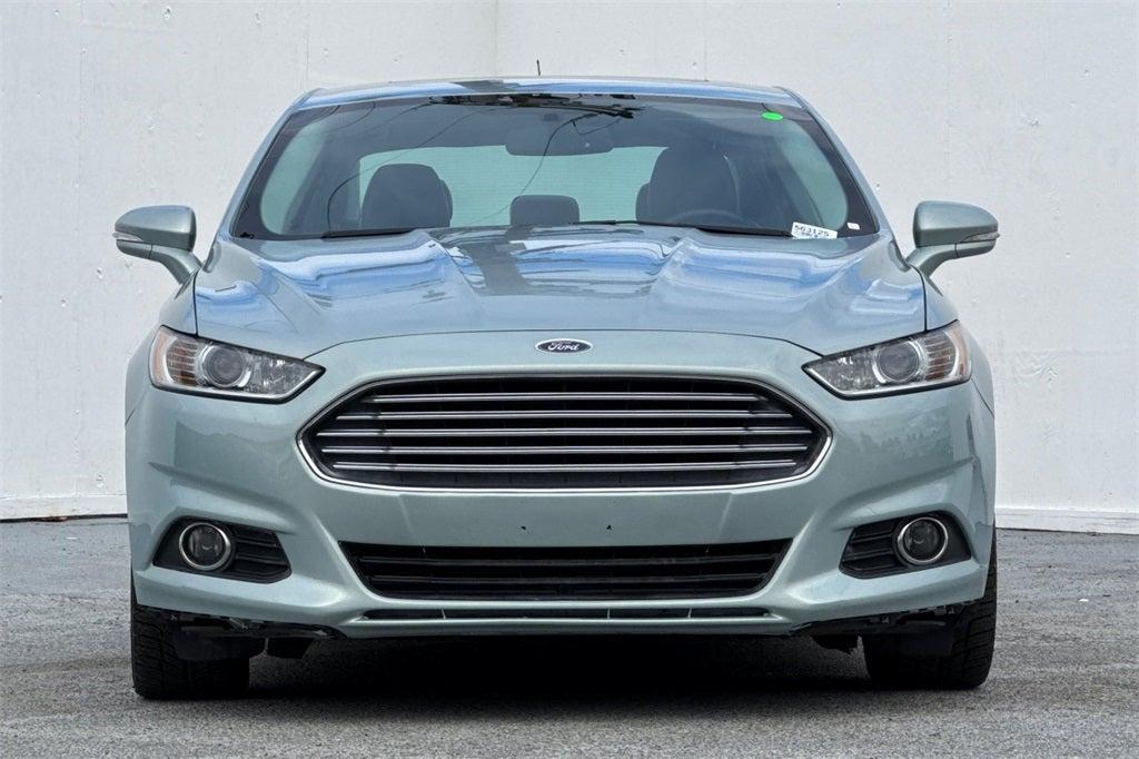 used 2013 Ford Fusion Energi car, priced at $9,999