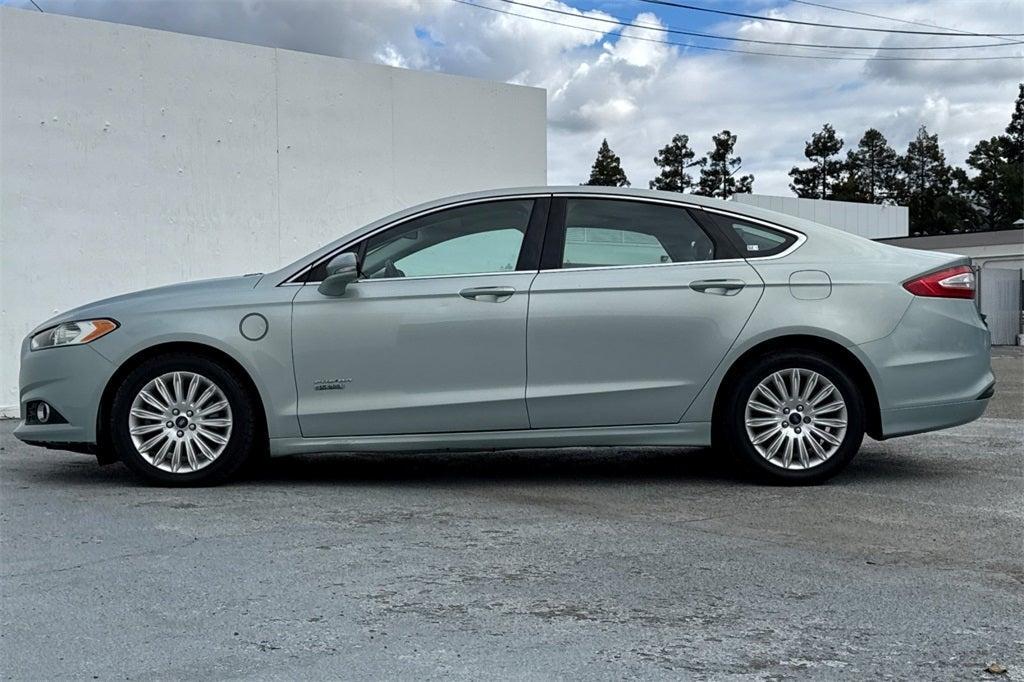 used 2013 Ford Fusion Energi car, priced at $9,999
