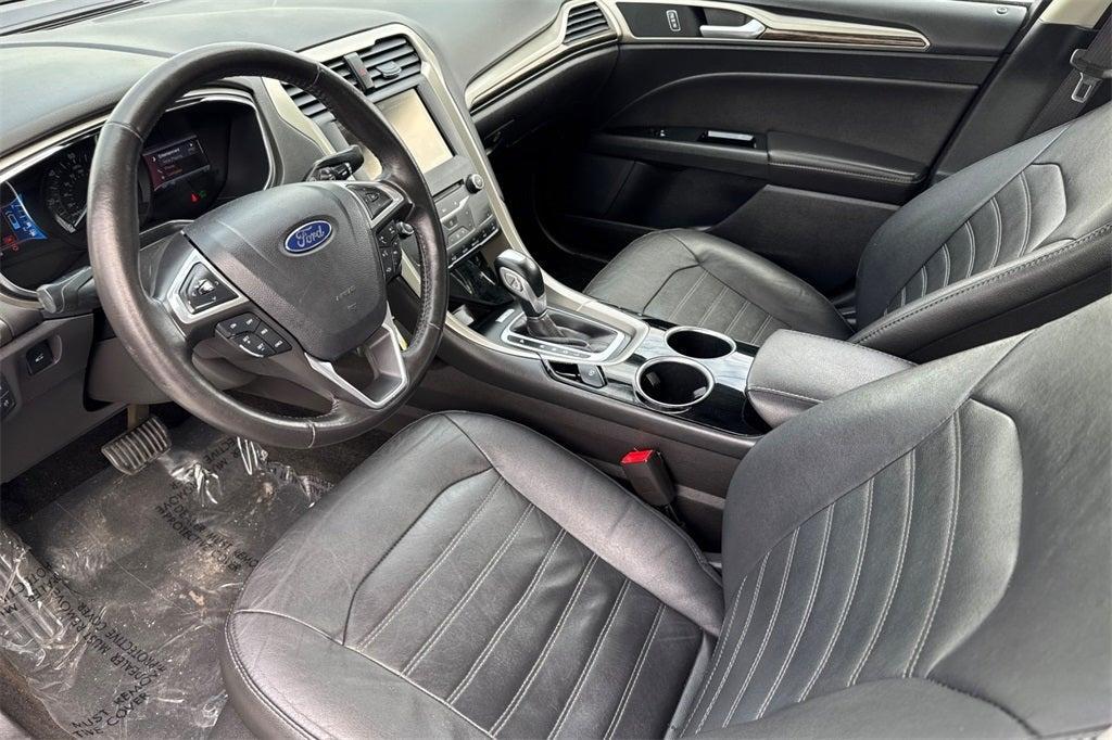 used 2013 Ford Fusion Energi car, priced at $9,999
