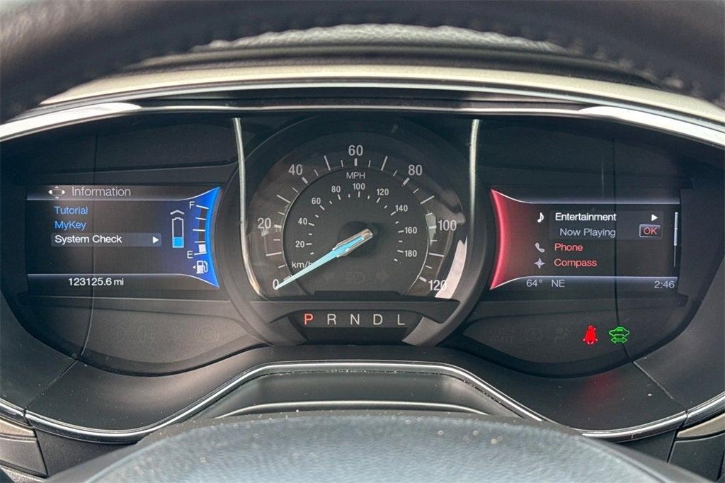used 2013 Ford Fusion Energi car, priced at $9,999