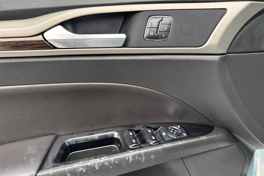 used 2013 Ford Fusion Energi car, priced at $9,999