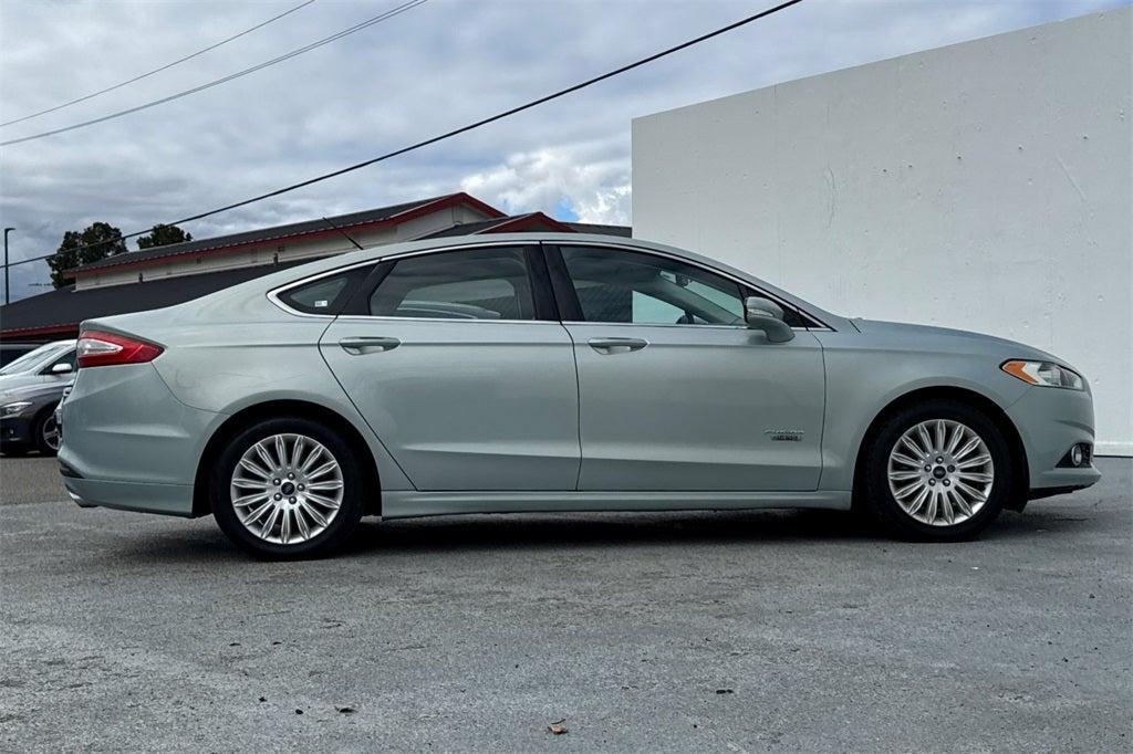used 2013 Ford Fusion Energi car, priced at $9,999