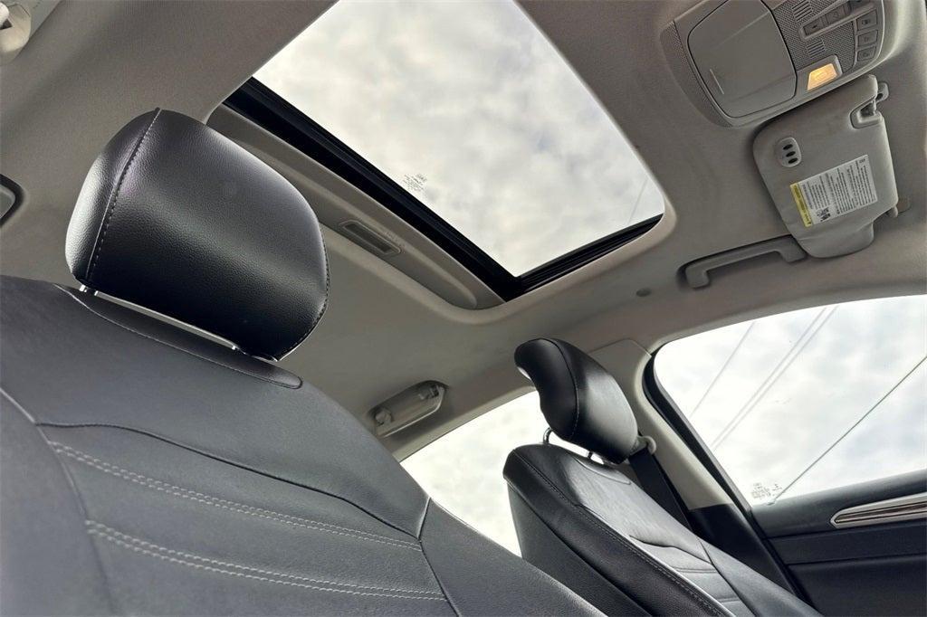 used 2013 Ford Fusion Energi car, priced at $9,999