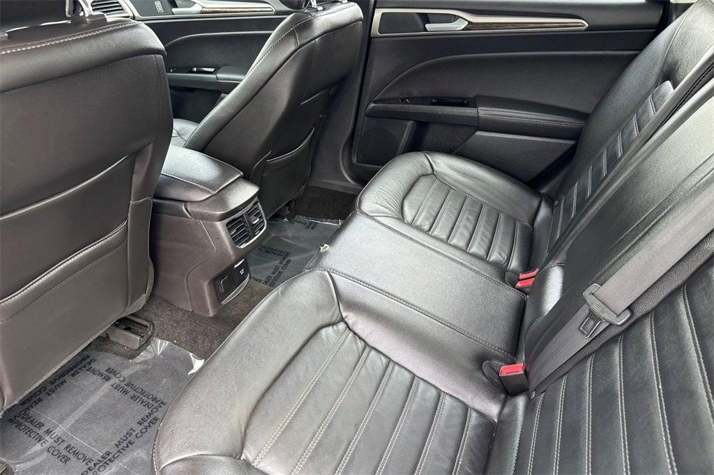 used 2013 Ford Fusion Energi car, priced at $9,999