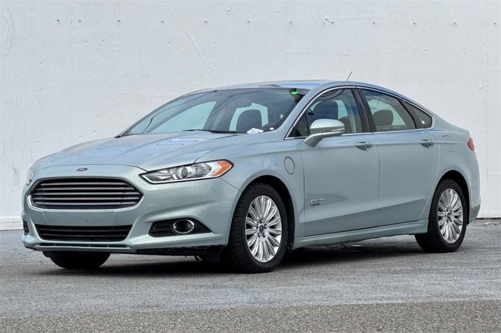 used 2013 Ford Fusion Energi car, priced at $9,999