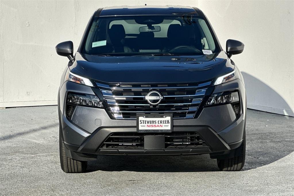 new 2025 Nissan Rogue car, priced at $33,390