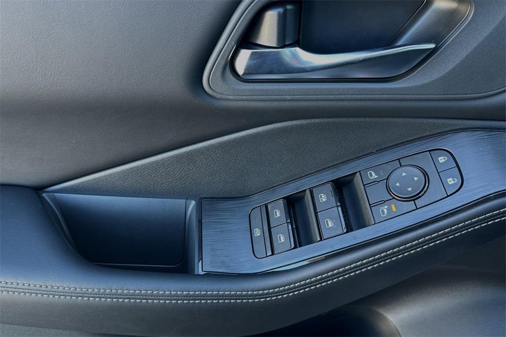 new 2025 Nissan Rogue car, priced at $33,390