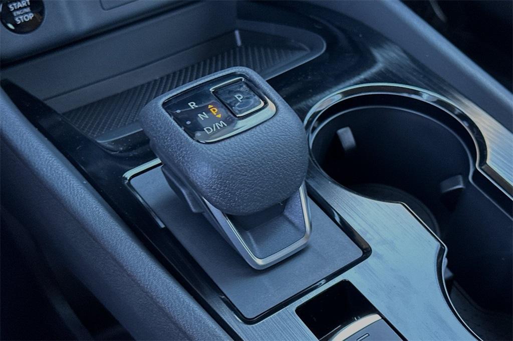 new 2025 Nissan Rogue car, priced at $33,390