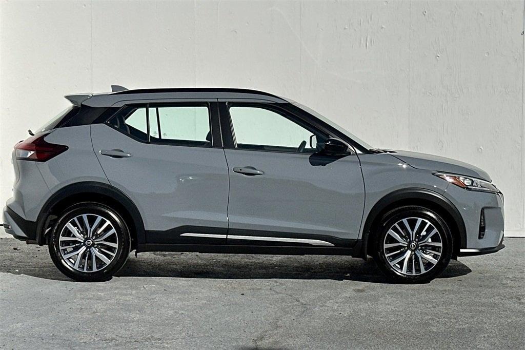 used 2024 Nissan Kicks car, priced at $21,999