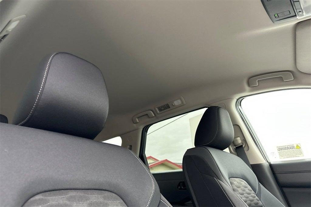 new 2025 Nissan Pathfinder car, priced at $44,765
