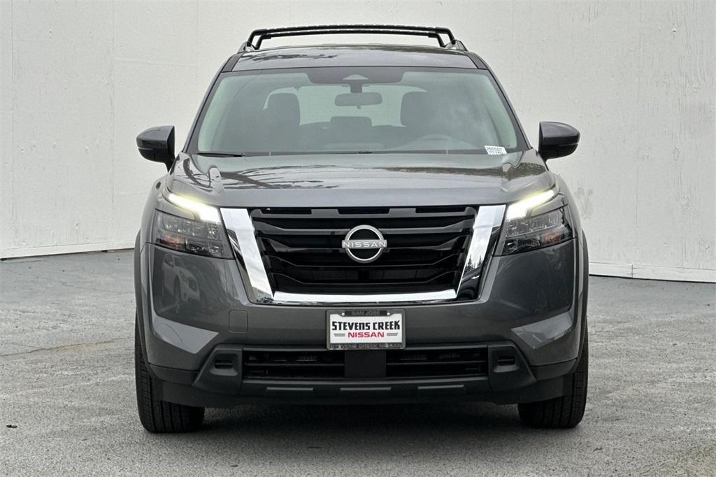 new 2025 Nissan Pathfinder car, priced at $43,515