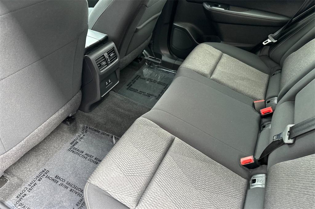used 2024 Nissan Rogue car, priced at $28,989