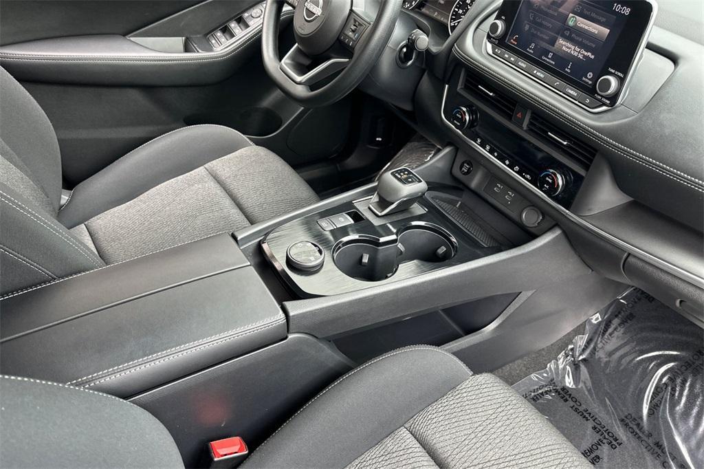 used 2024 Nissan Rogue car, priced at $28,989