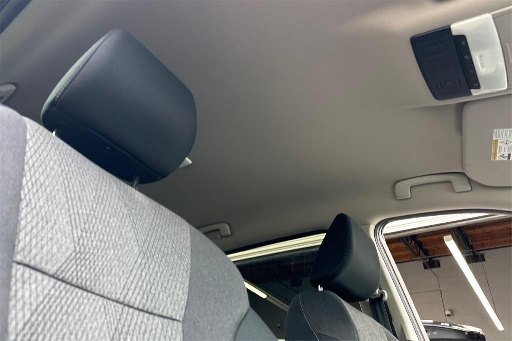 used 2024 Nissan Rogue car, priced at $28,989