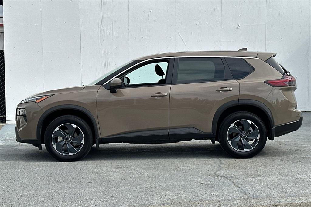 used 2024 Nissan Rogue car, priced at $28,989