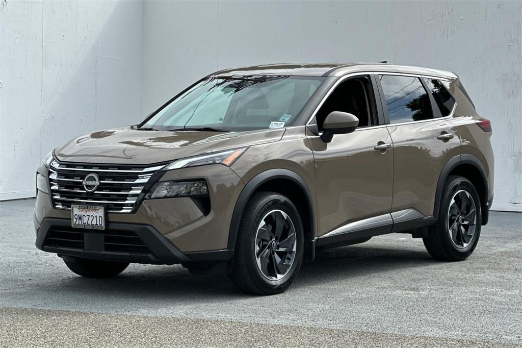 used 2024 Nissan Rogue car, priced at $28,989