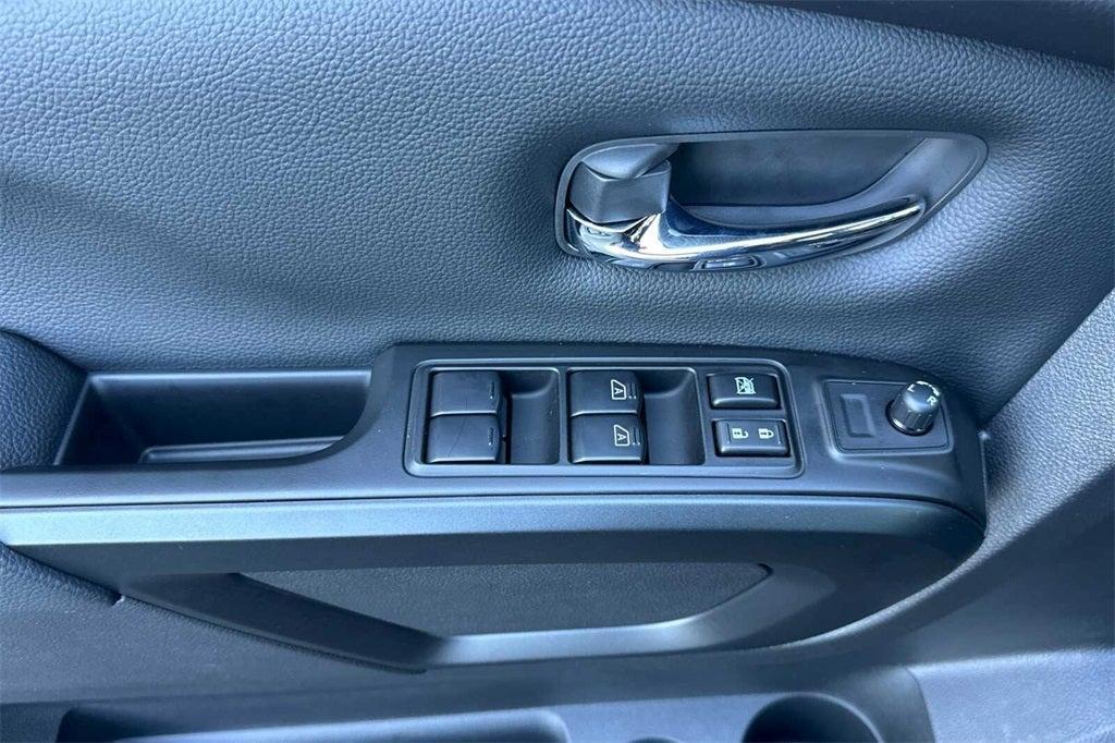 used 2024 Nissan Titan car, priced at $49,999