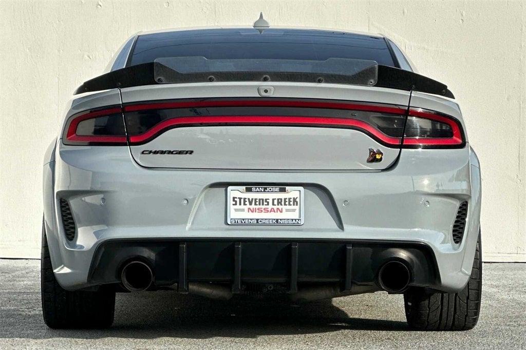 used 2021 Dodge Charger car, priced at $45,888