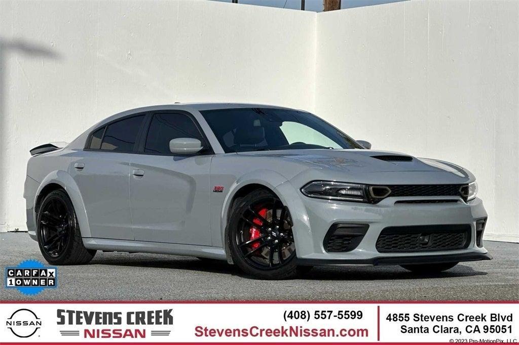 used 2021 Dodge Charger car, priced at $45,888