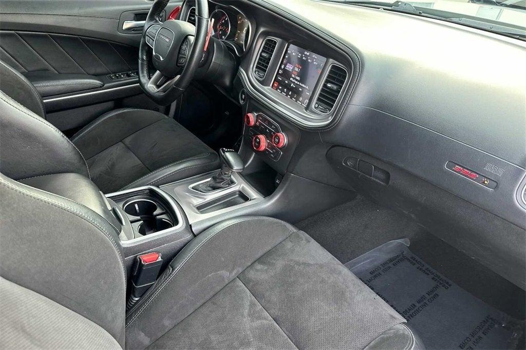 used 2021 Dodge Charger car, priced at $45,888