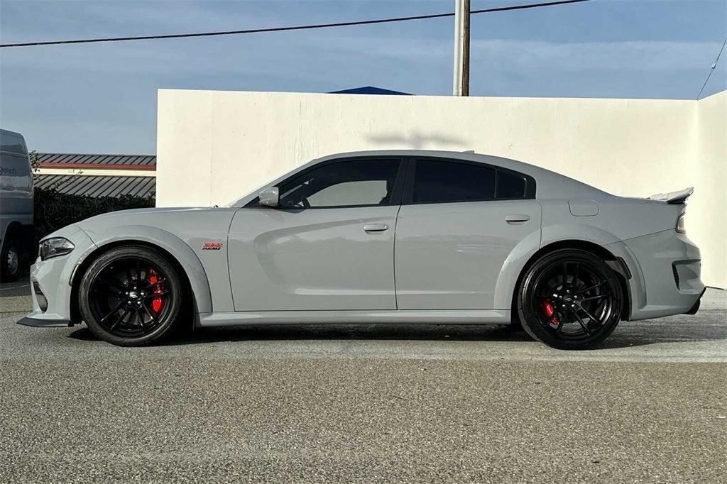 used 2021 Dodge Charger car, priced at $45,888