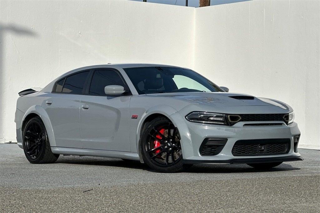 used 2021 Dodge Charger car, priced at $45,888