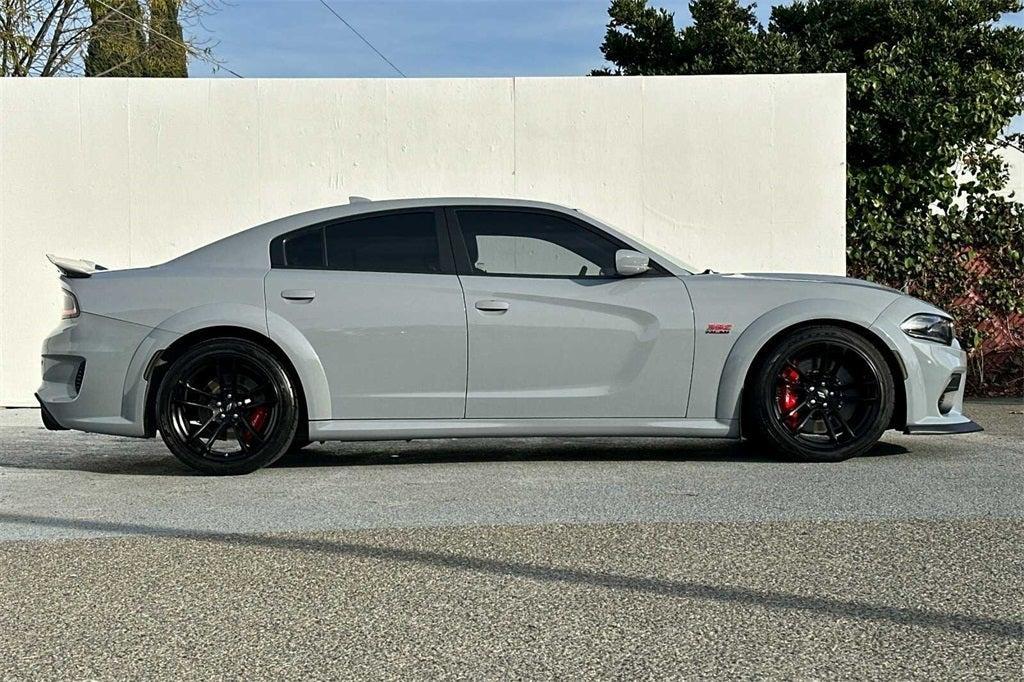 used 2021 Dodge Charger car, priced at $45,888