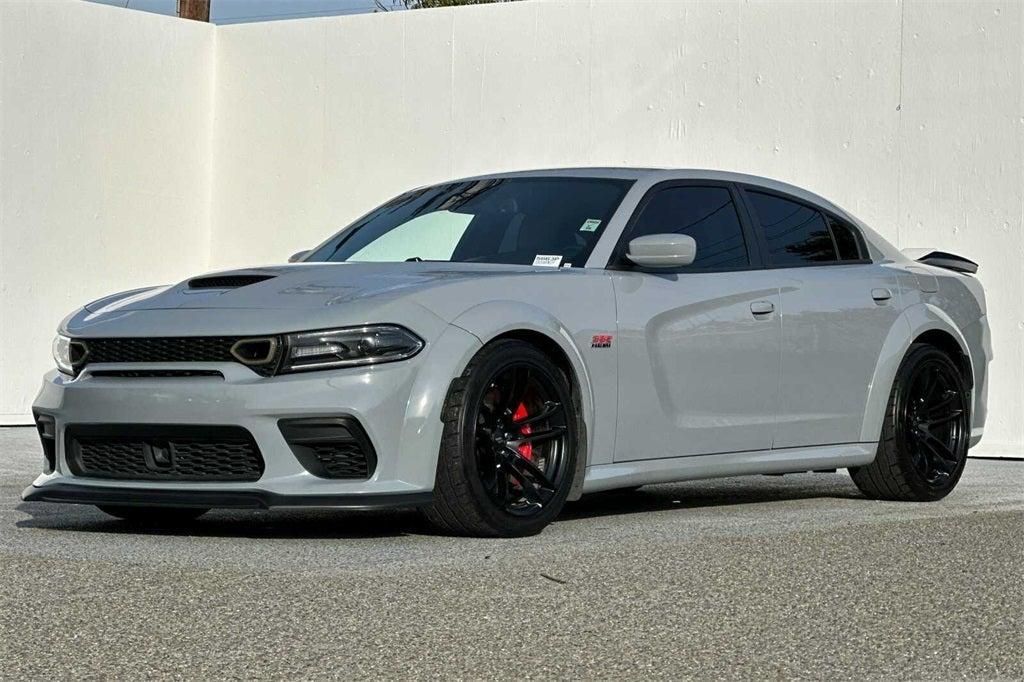 used 2021 Dodge Charger car, priced at $45,888