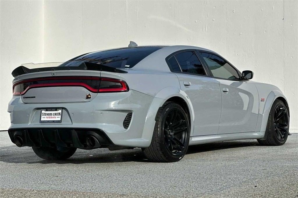 used 2021 Dodge Charger car, priced at $45,888