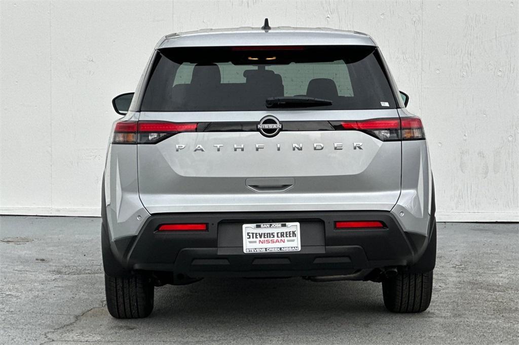 new 2025 Nissan Pathfinder car, priced at $38,865