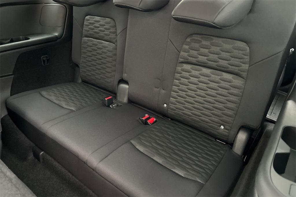 new 2025 Nissan Pathfinder car, priced at $38,865