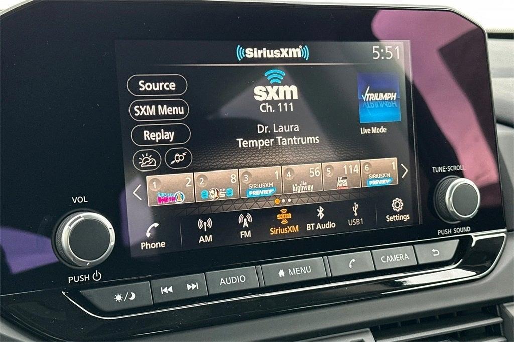 new 2025 Nissan Pathfinder car, priced at $38,865