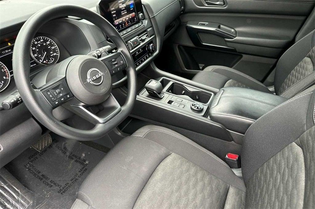 used 2023 Nissan Pathfinder car, priced at $28,999