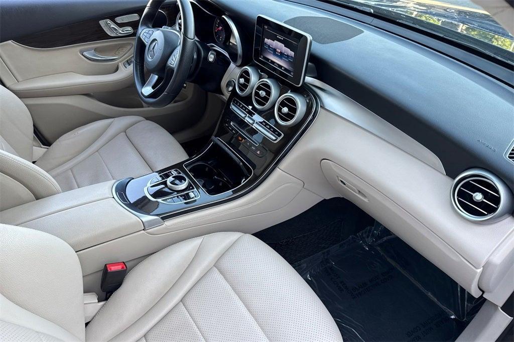 used 2018 Mercedes-Benz GLC 300 car, priced at $20,488