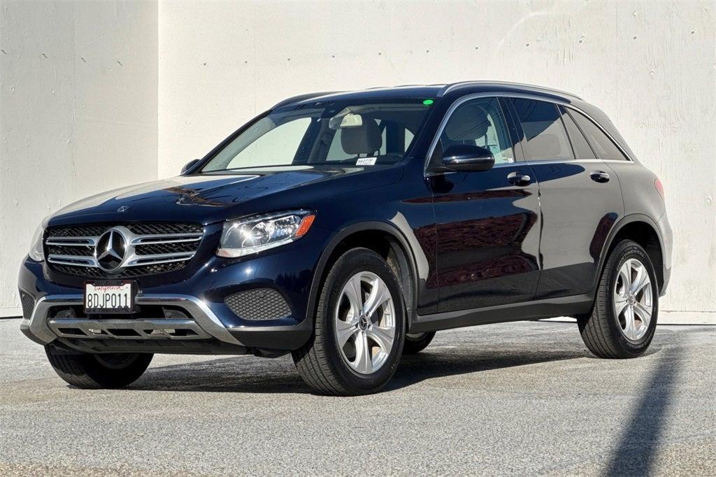 used 2018 Mercedes-Benz GLC 300 car, priced at $20,488