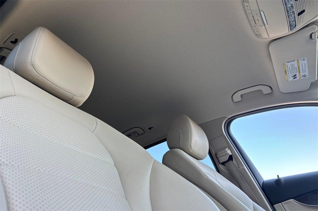 used 2018 Mercedes-Benz GLC 300 car, priced at $20,488