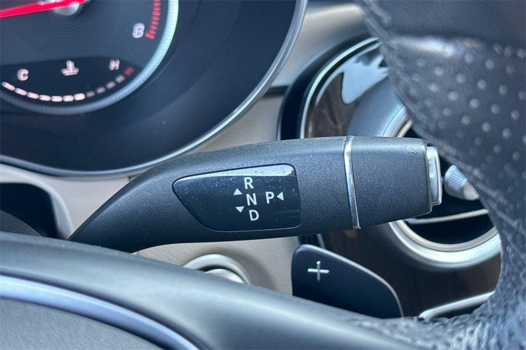 used 2018 Mercedes-Benz GLC 300 car, priced at $20,488