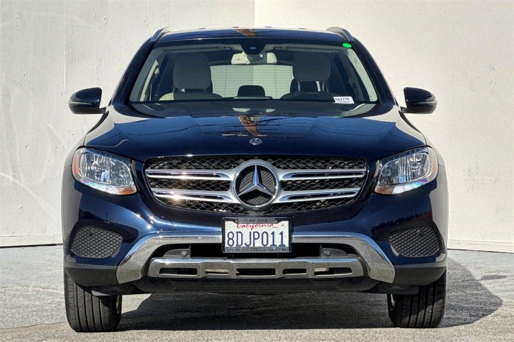 used 2018 Mercedes-Benz GLC 300 car, priced at $20,488