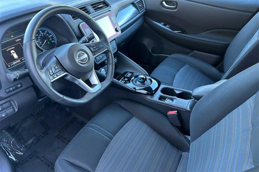 used 2023 Nissan Leaf car, priced at $20,999