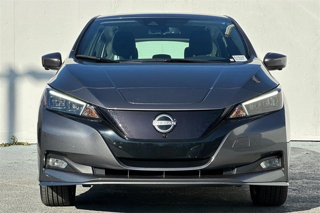 used 2023 Nissan Leaf car, priced at $20,999