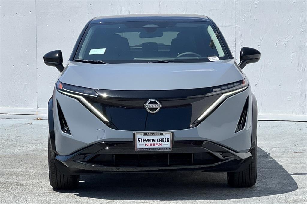 new 2025 Nissan ARIYA car, priced at $38,555
