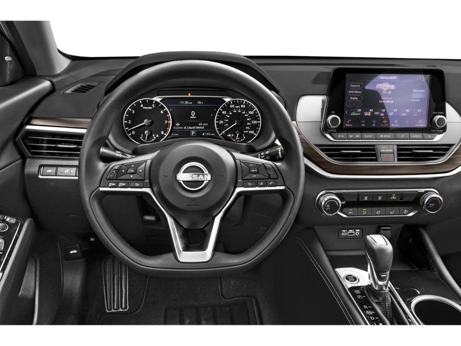 new 2023 Nissan Altima car, priced at $28,115