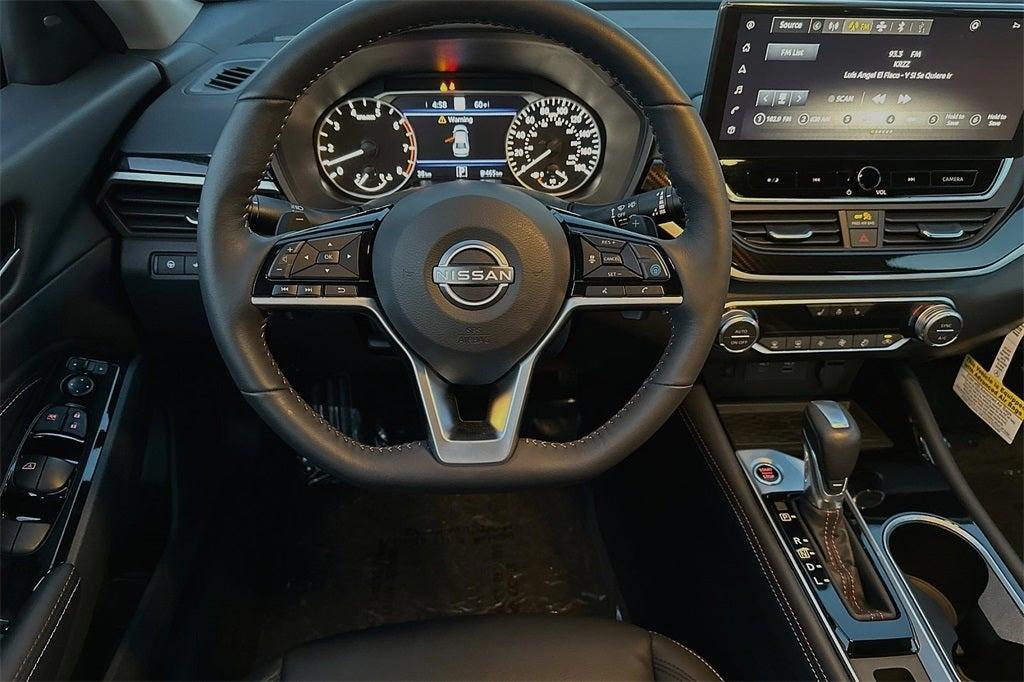 new 2023 Nissan Altima car, priced at $32,920