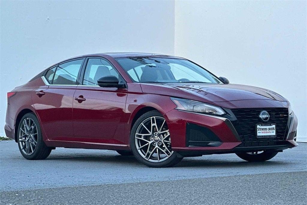 new 2023 Nissan Altima car, priced at $32,060
